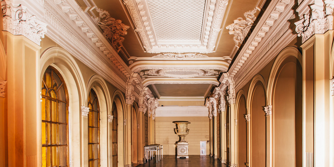 Малый Мраморный дворец