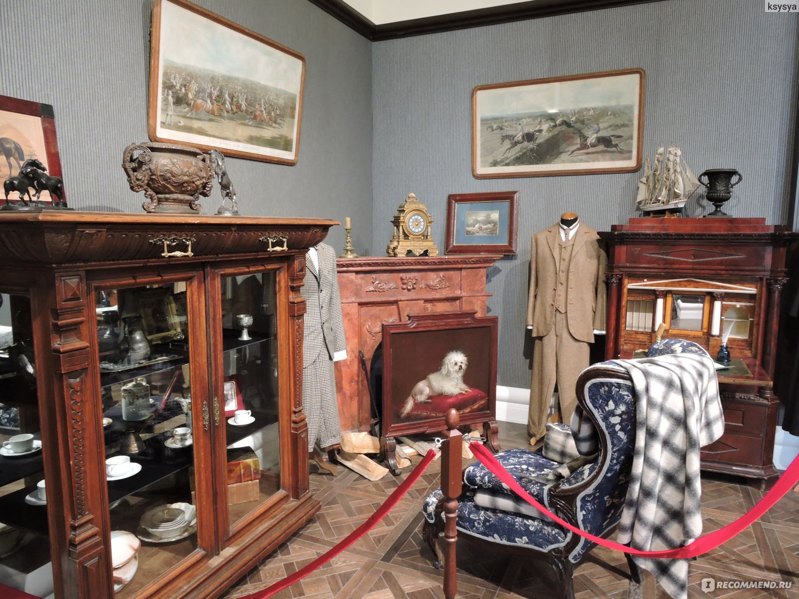 Музей Ленфильма