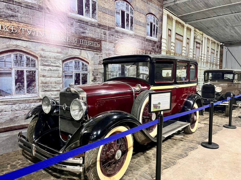 Как попасть на Ленфильм и что посмотреть внутри легендарной киностудии