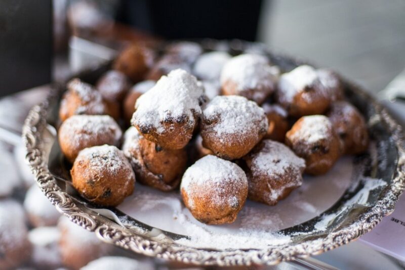 Oliebollen