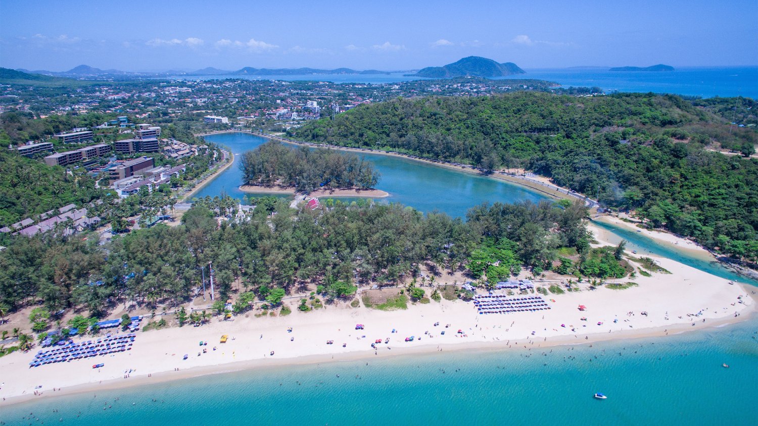 Пляж Най Харн