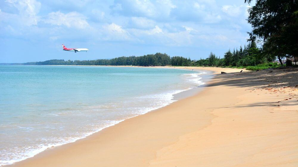 Пляж Най Янг