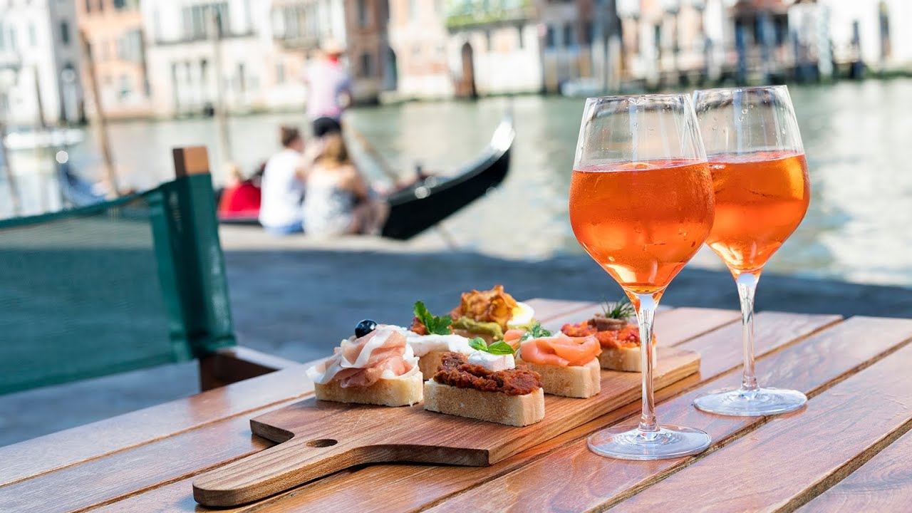 Венецианская кухня
