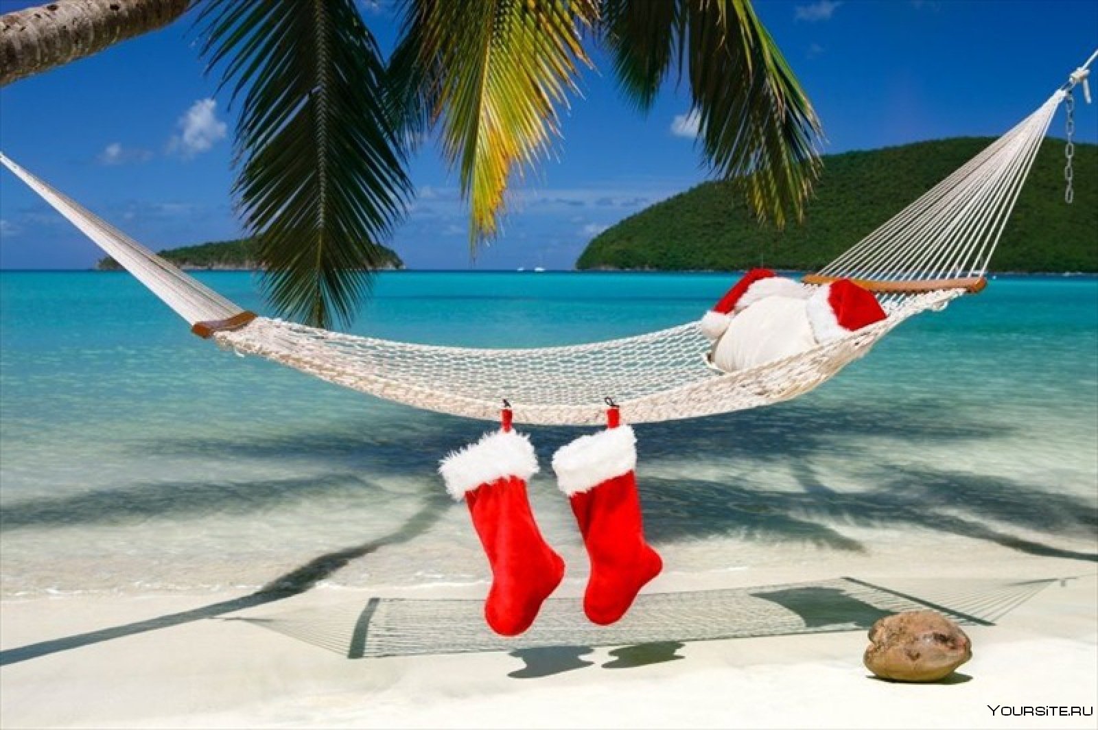 Пхукет на Новый год