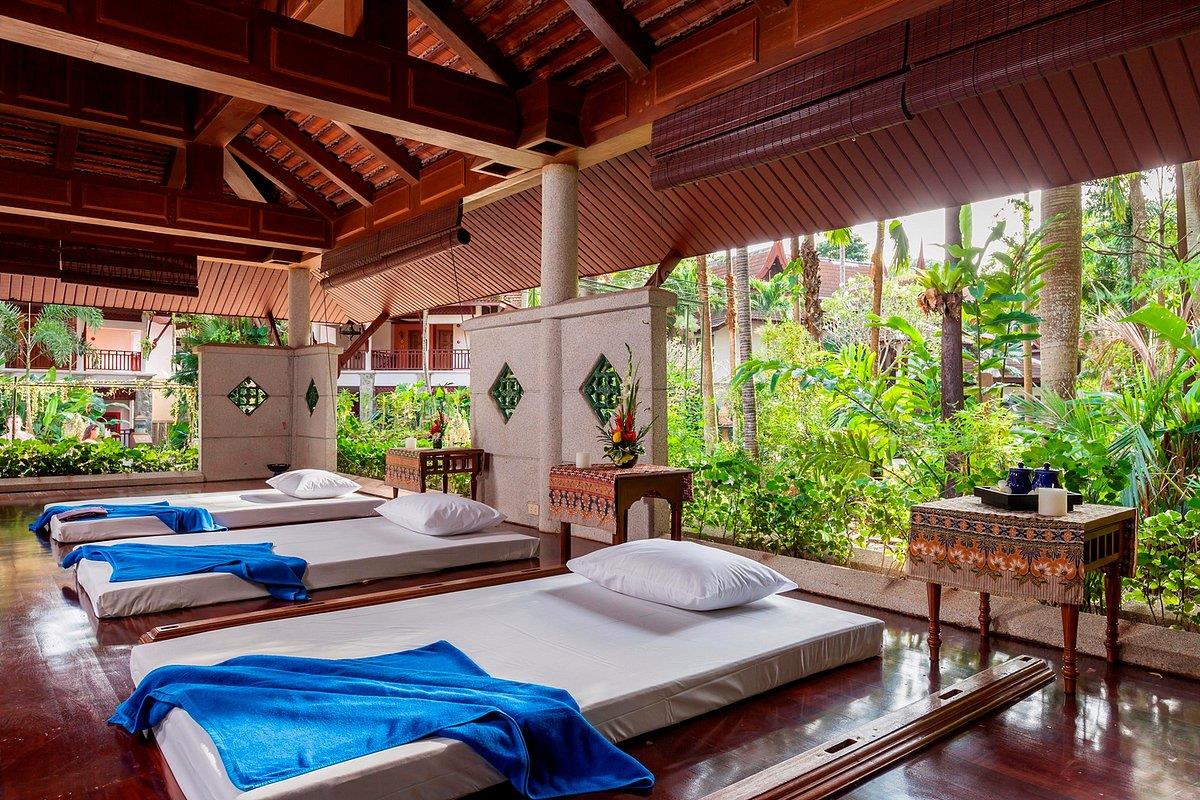 Спа-комплексы Пхукета