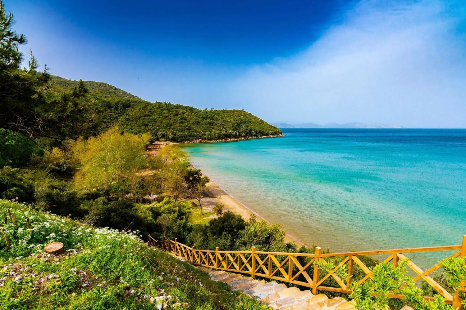 Национальный парк Дилек