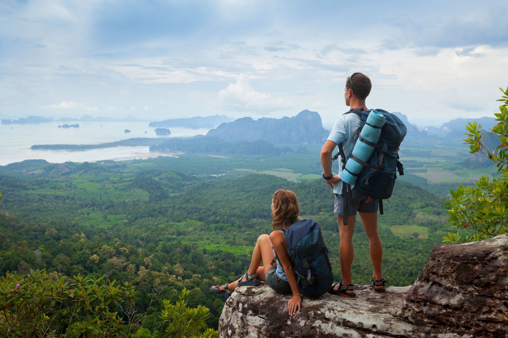 Хайкинг на Пхукете