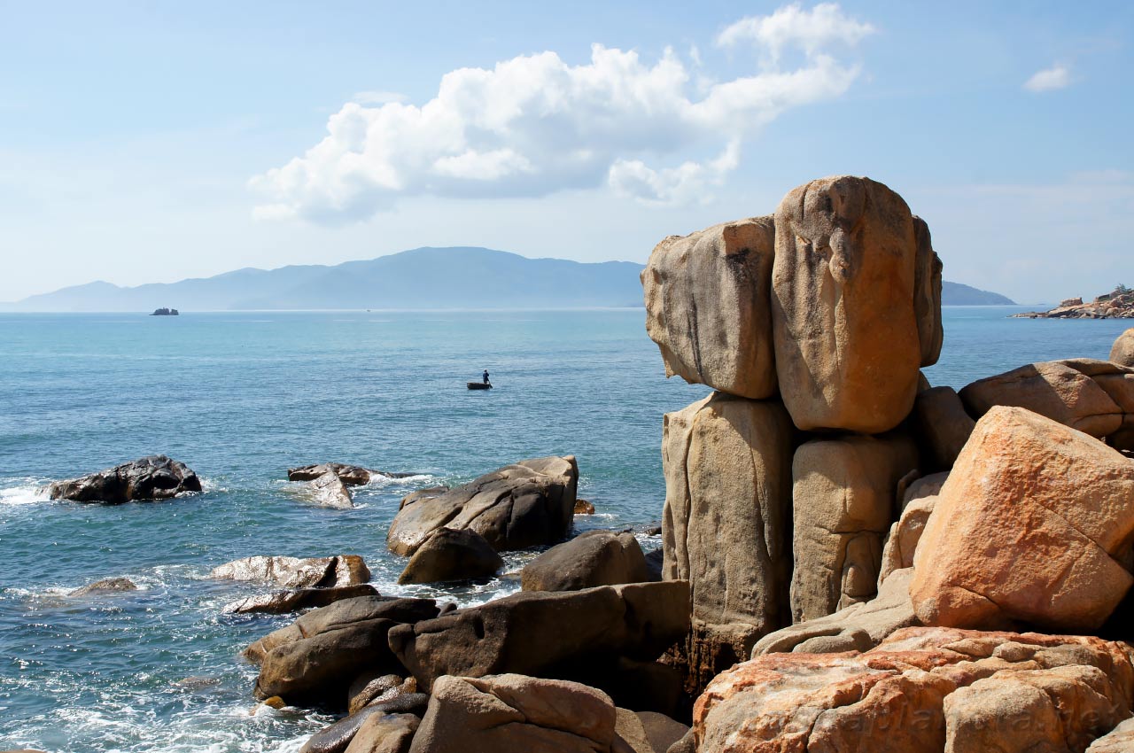 Скалы Хон Чон