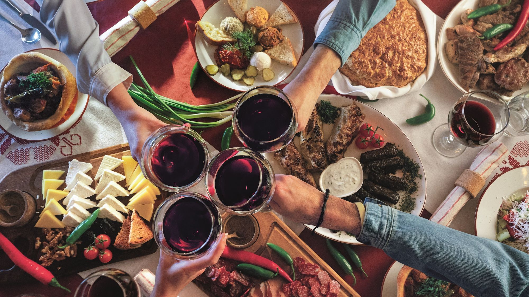 Гастротуры в Петербурге