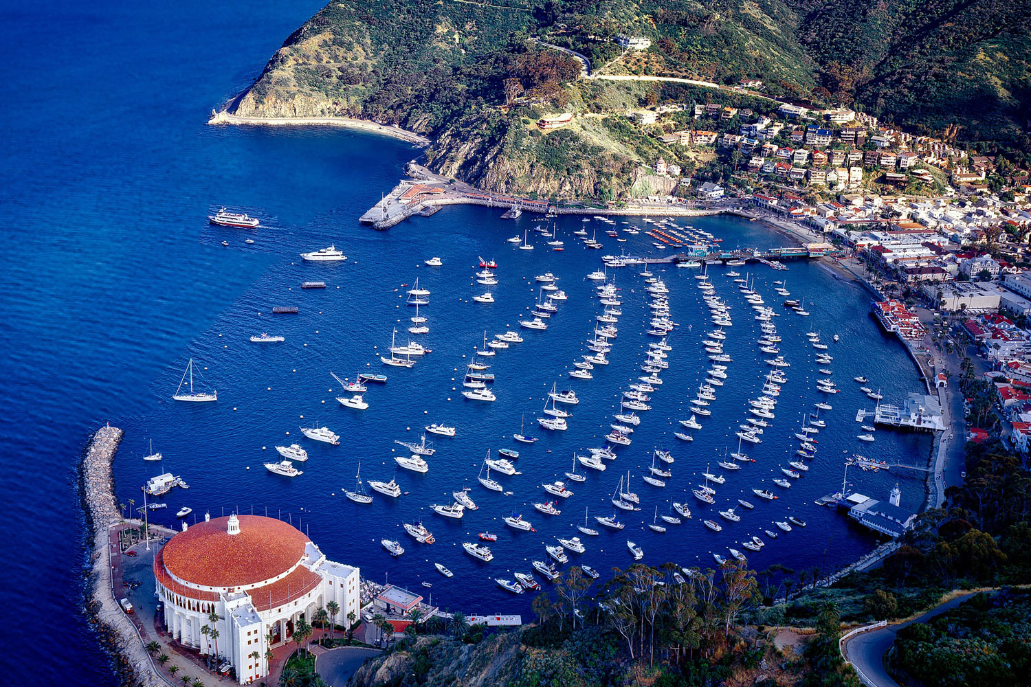 Остров Каталина