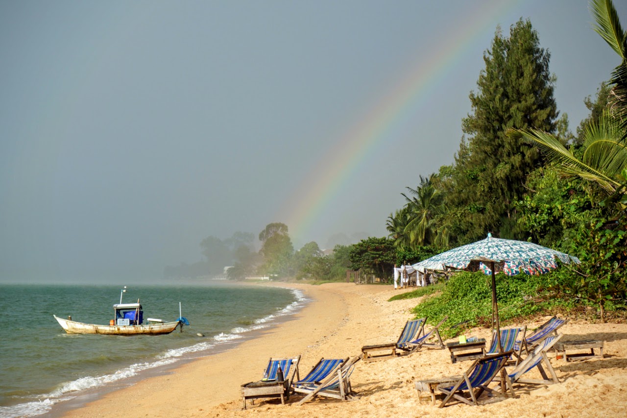 Пхукет в дожди