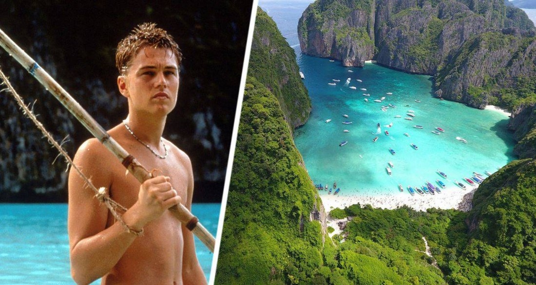 Леонардо Ди Каприо