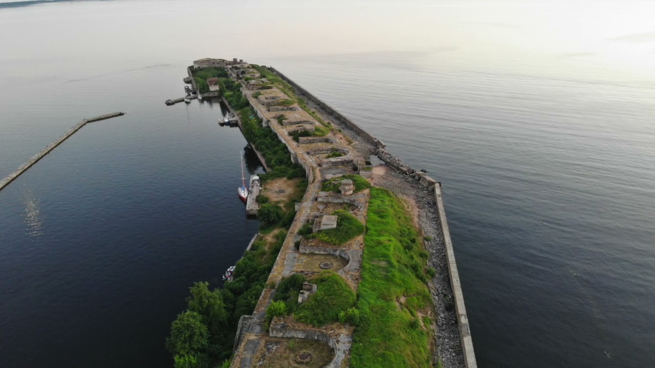 Форт Обручев