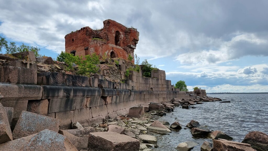 Форт Павел I