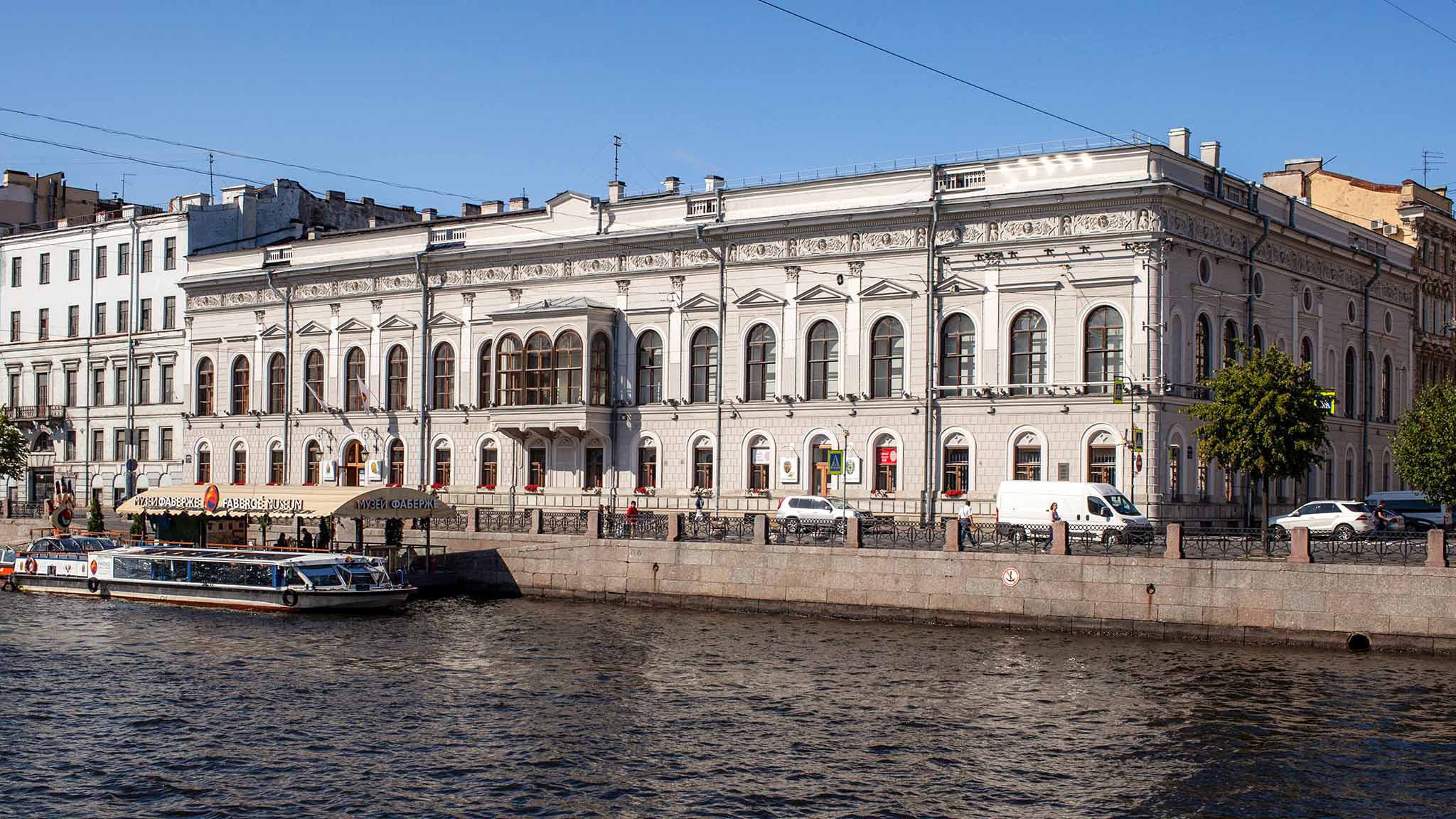 Шуваловский дворец