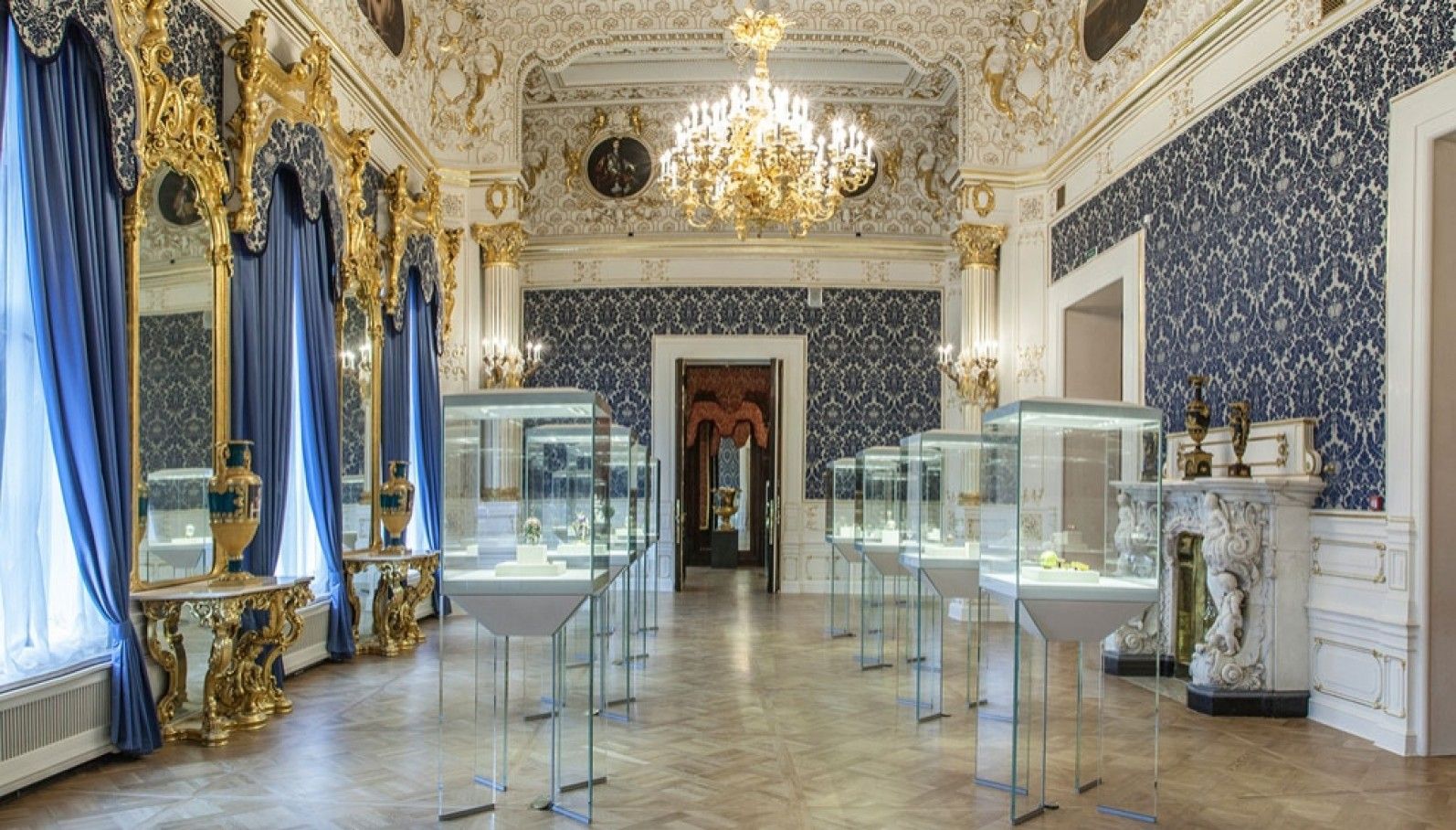 музей Фаберже