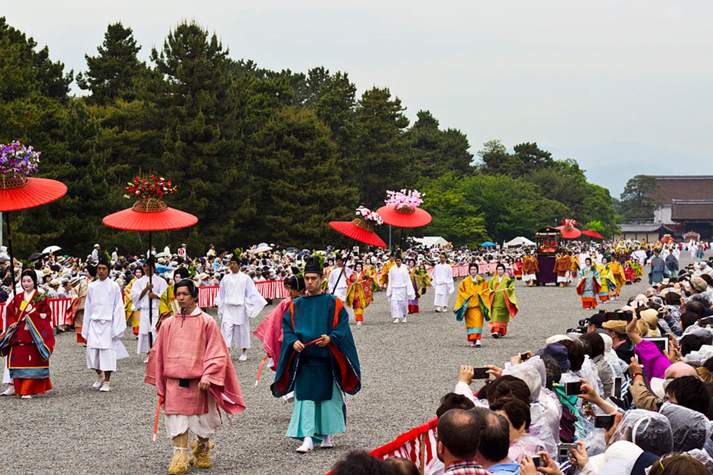 Традиции в Киото