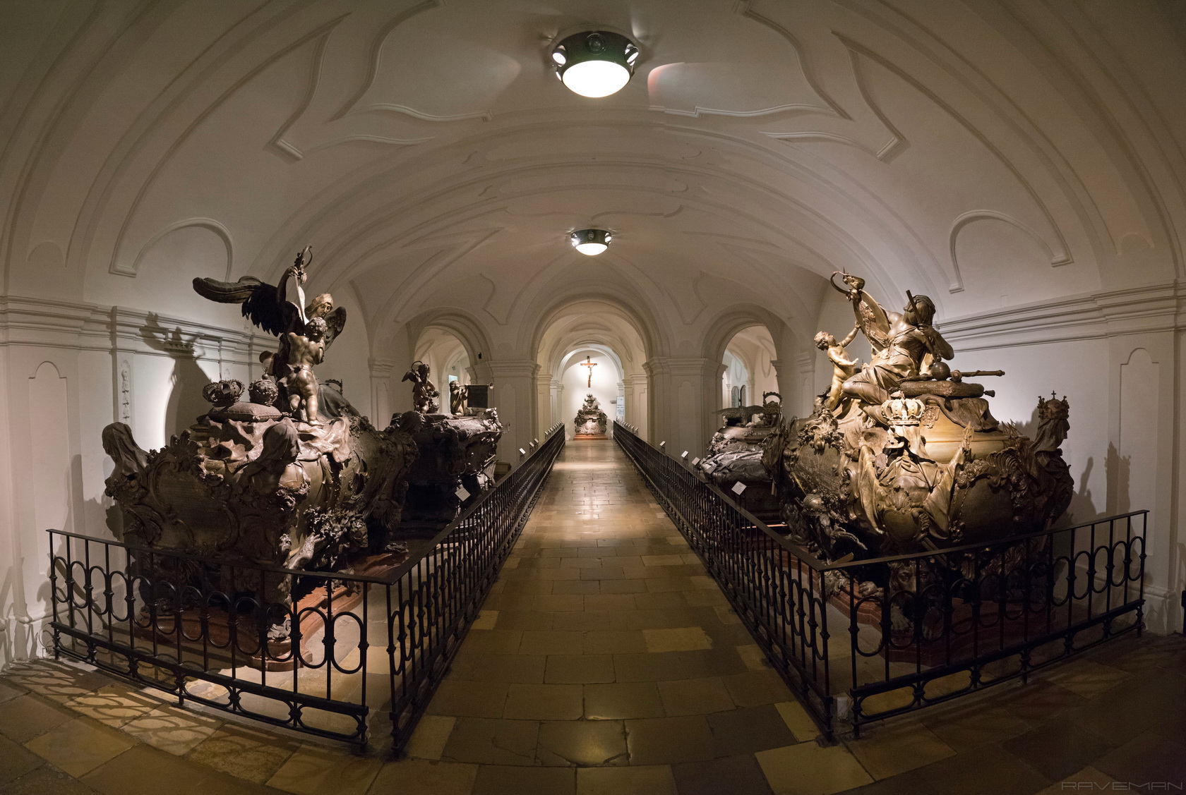 Усыпальница Габсбургов