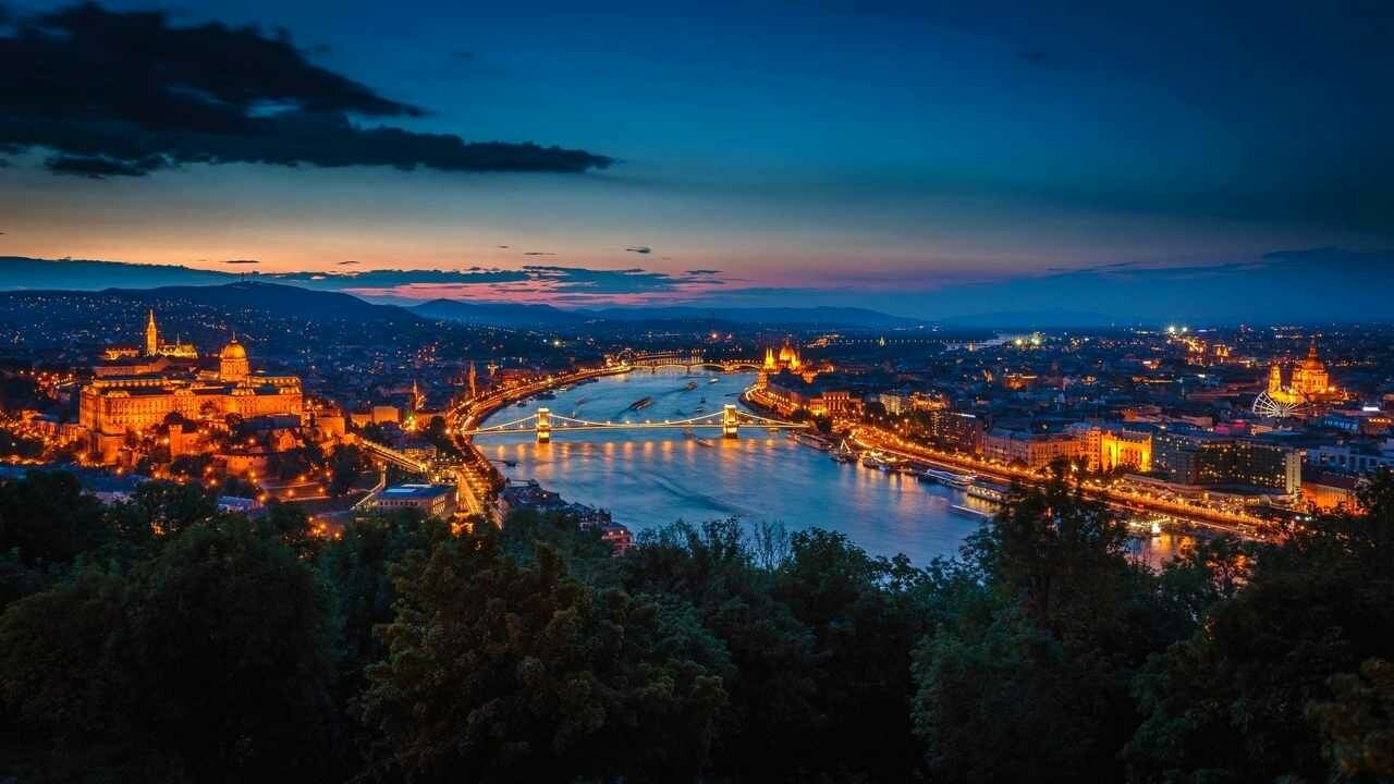 Русло Дуная