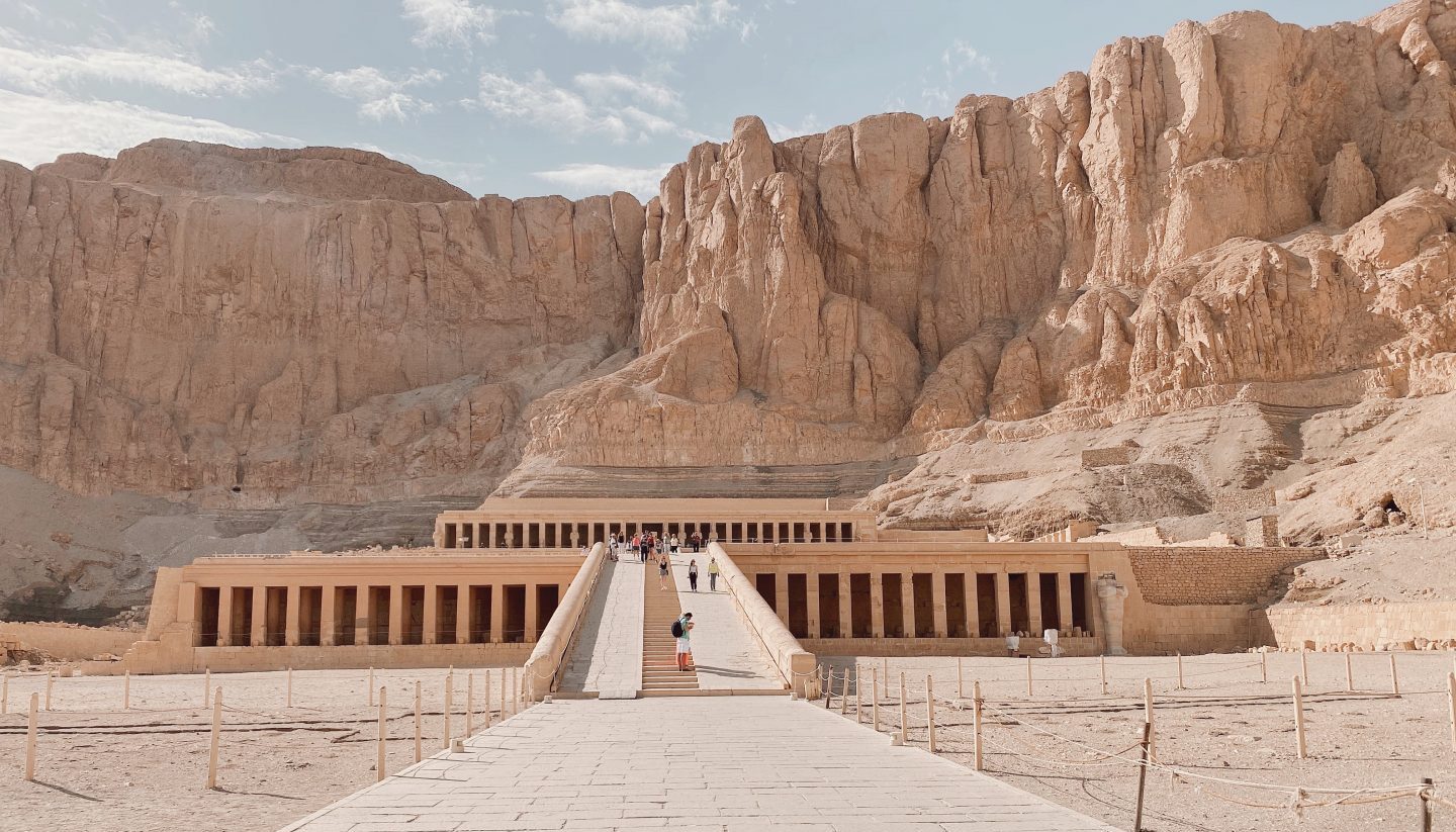 Долина царей