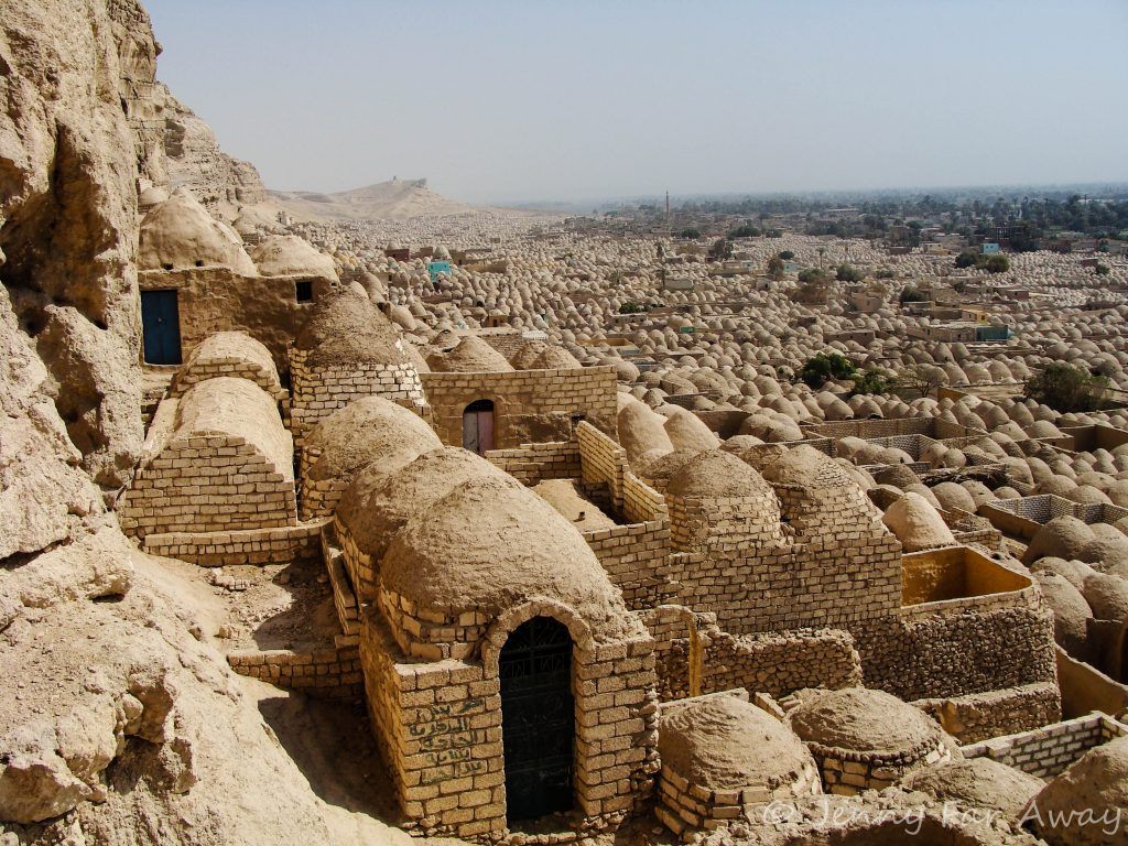 Город мёртвых