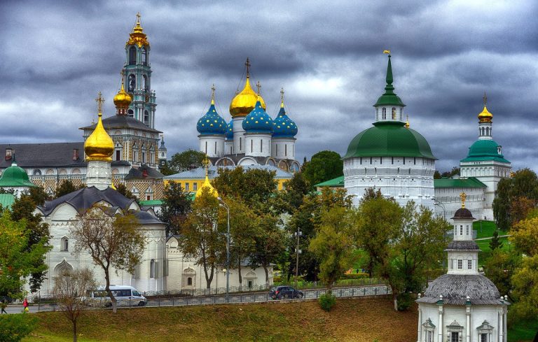 3 дня в Подмосковье — наше путешествие по душевным городам и усадьбам