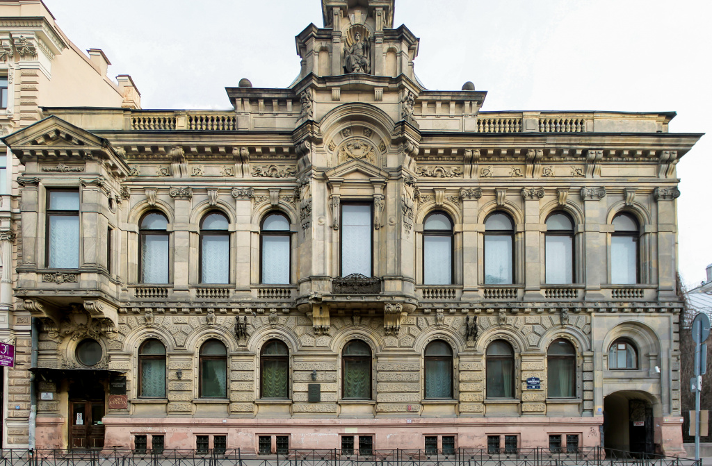 Особняк Кельха