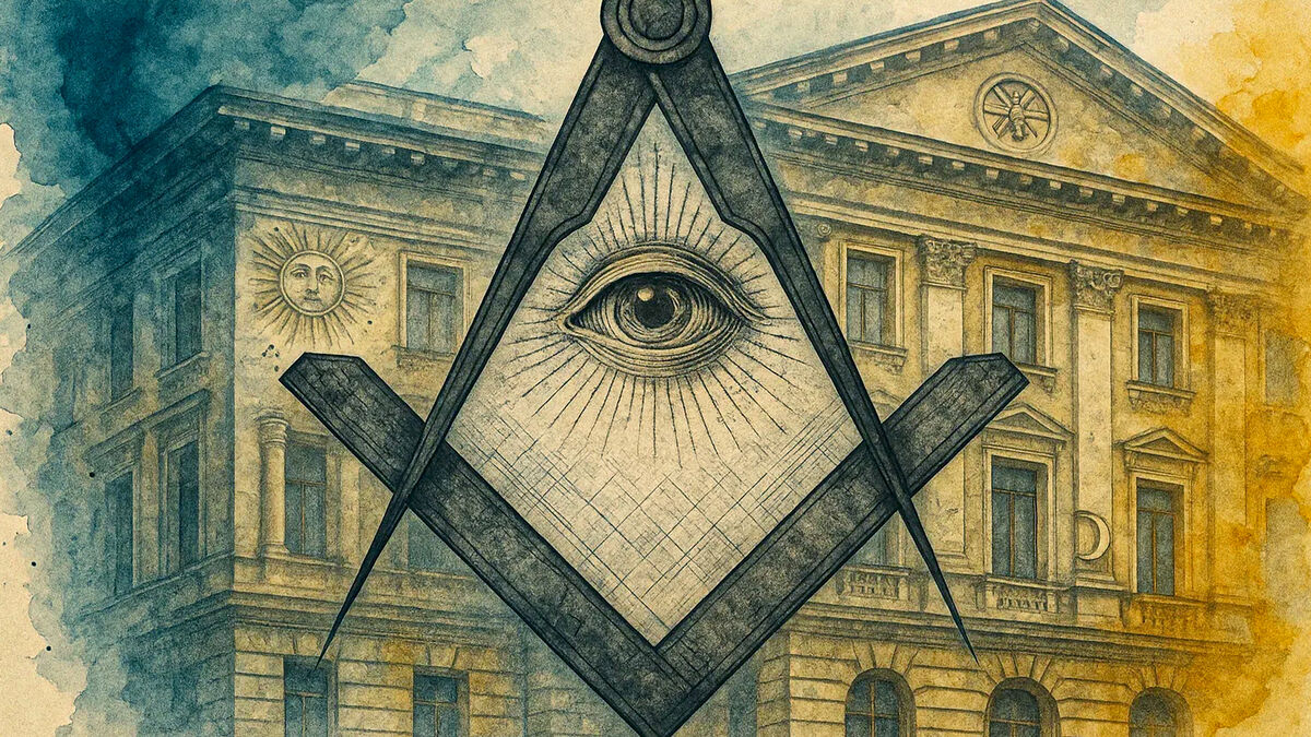 масонская традиция в Петербурге