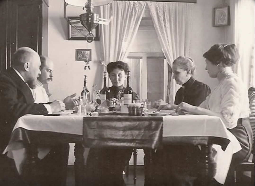 Семья Кельхов