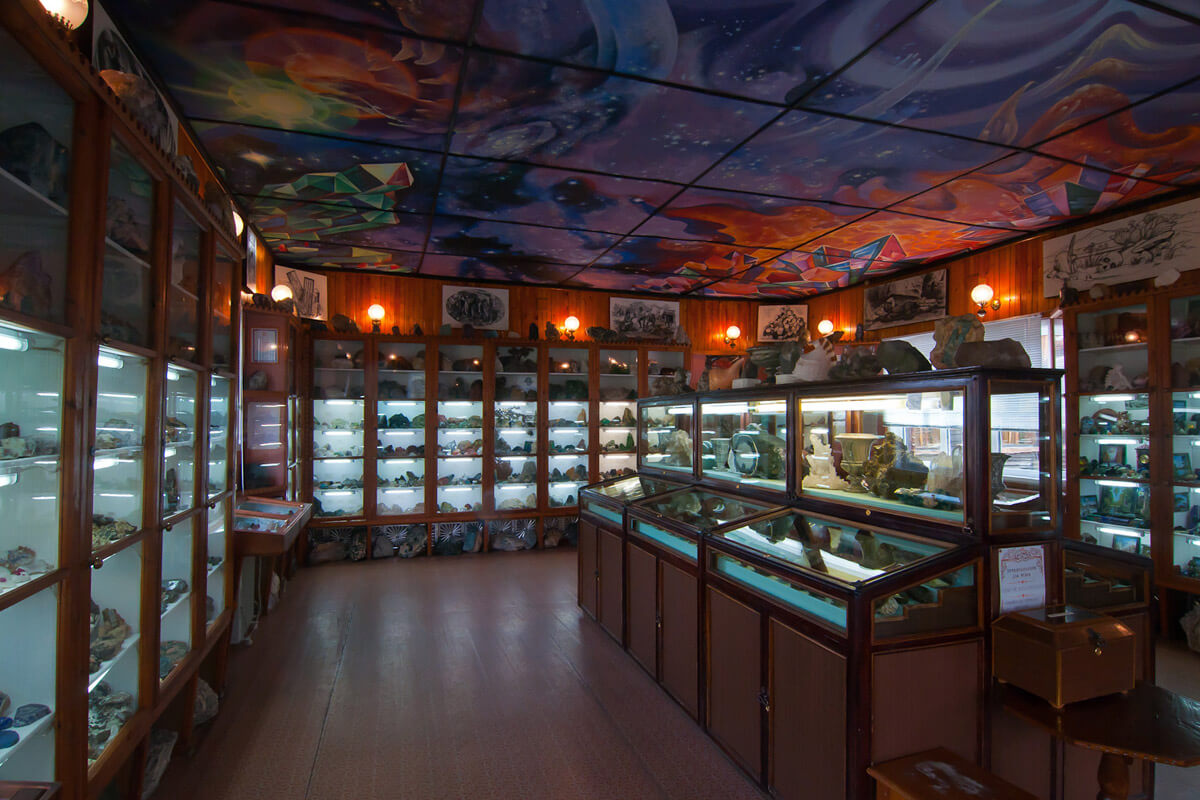 Байкальский музей самоцветов