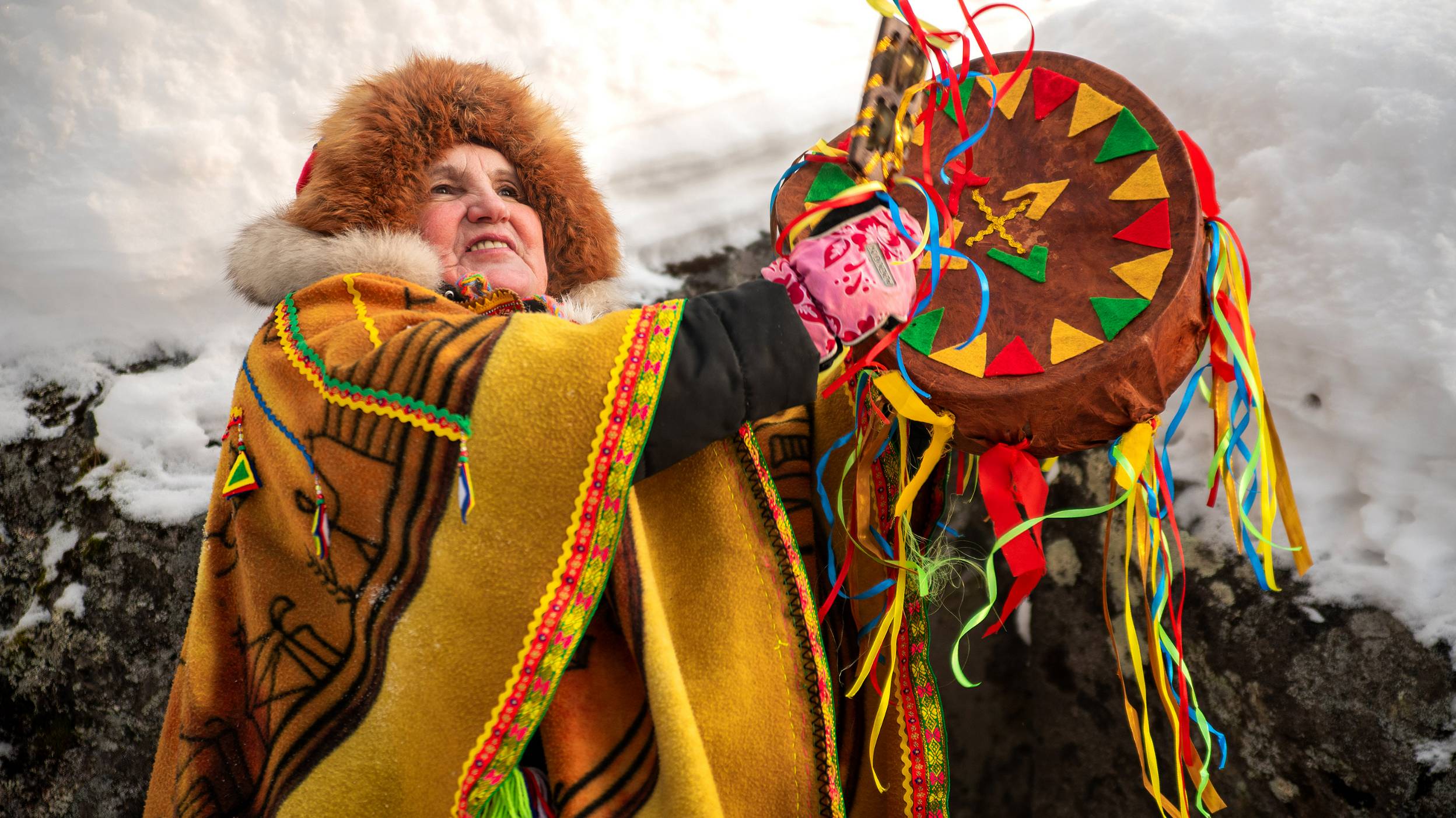 Саамская культура