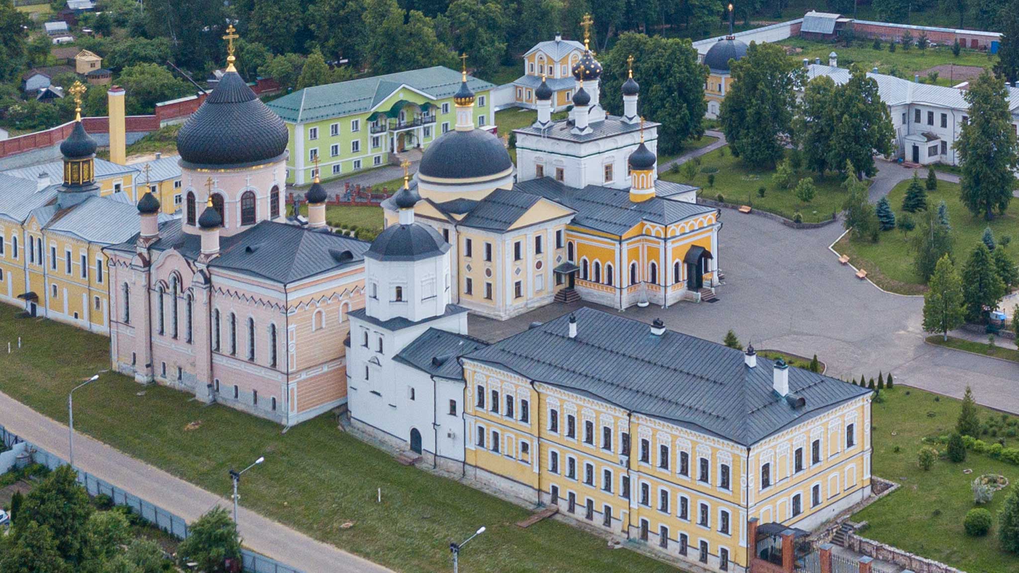 Давидова пустынь