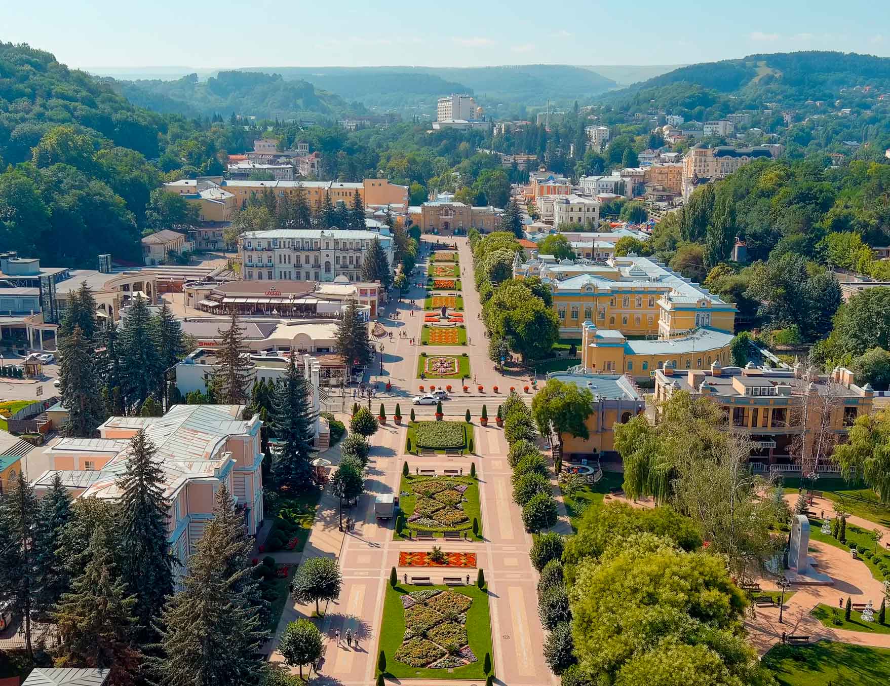 Кисловодск