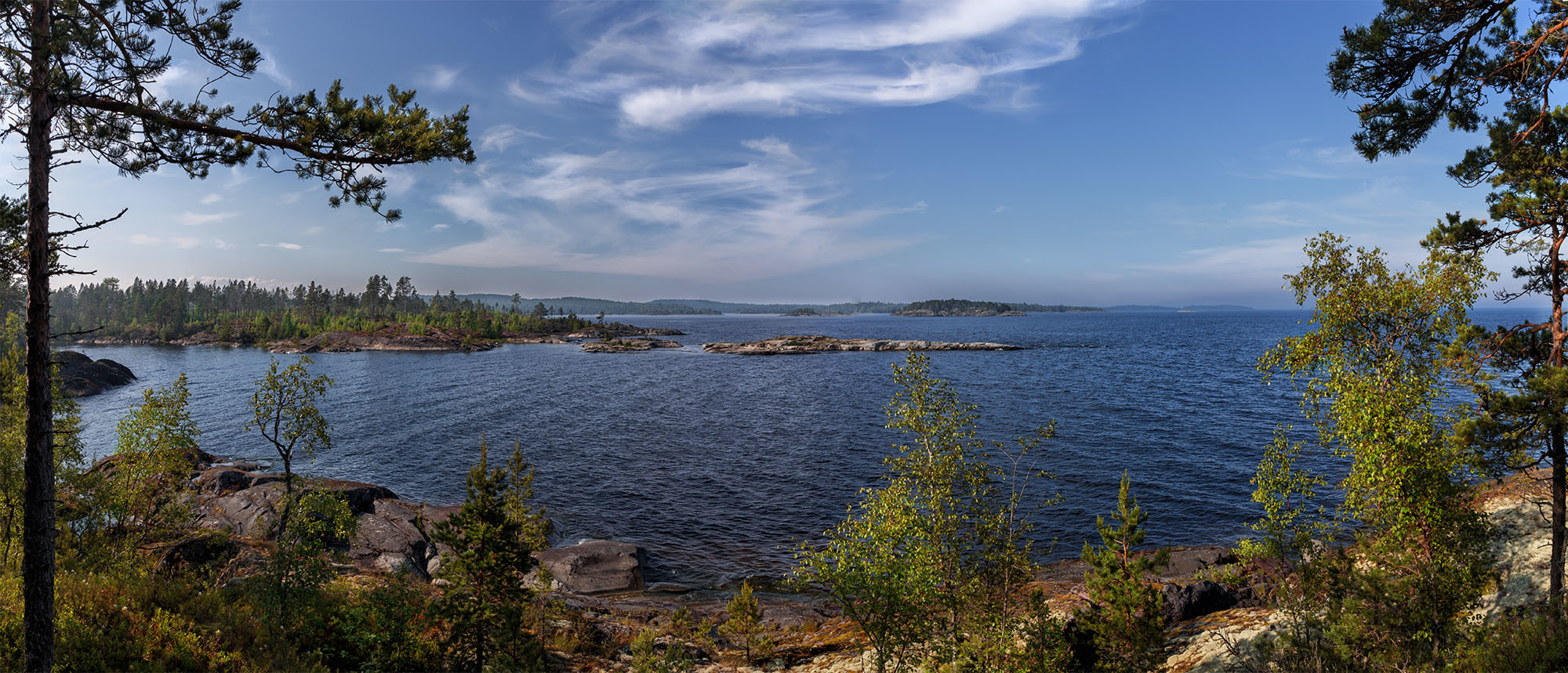 Ладожское озеро