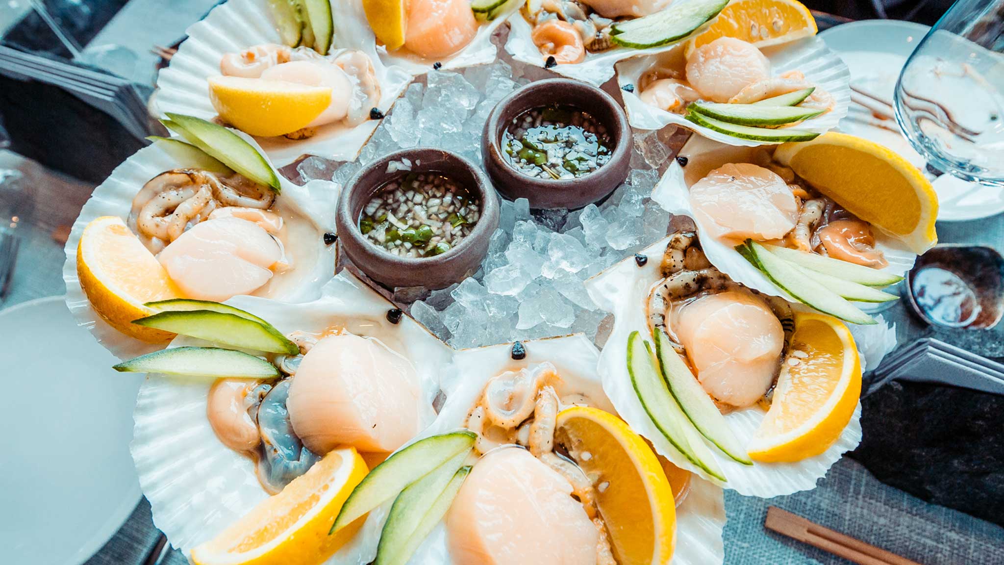 Местные блюда