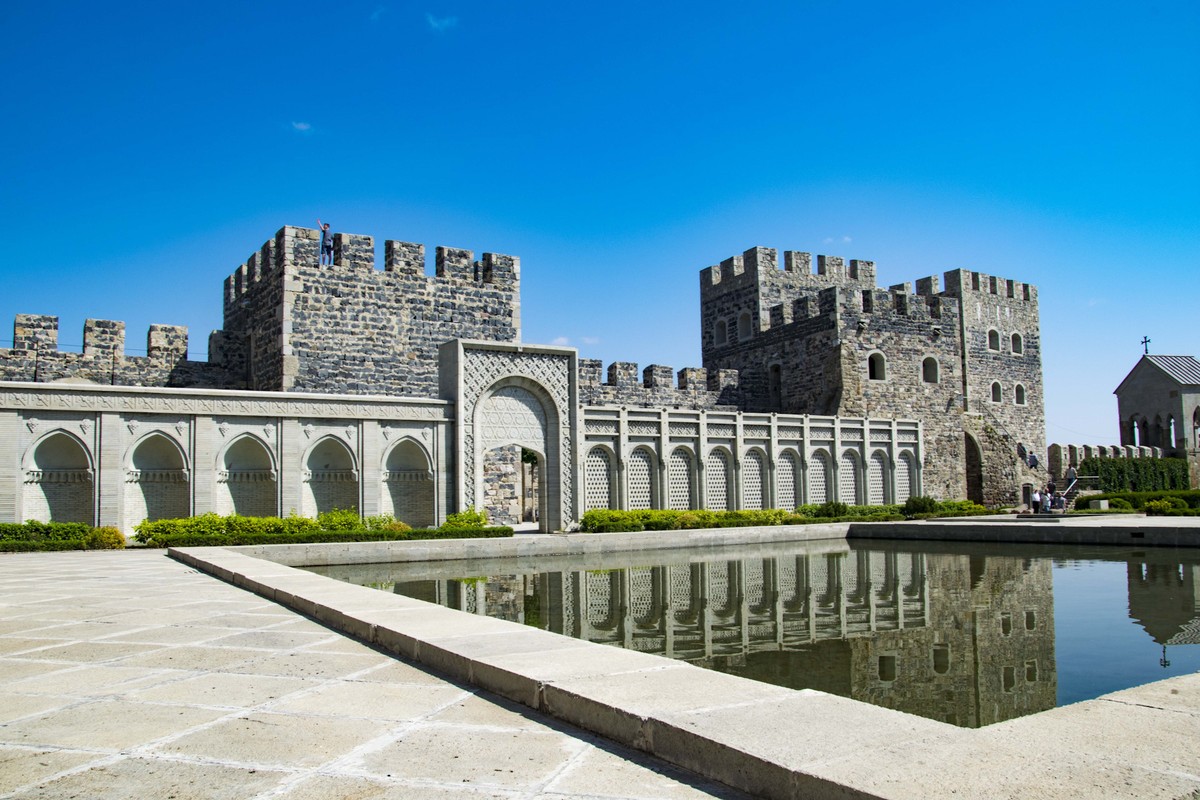 Крепость Рабат