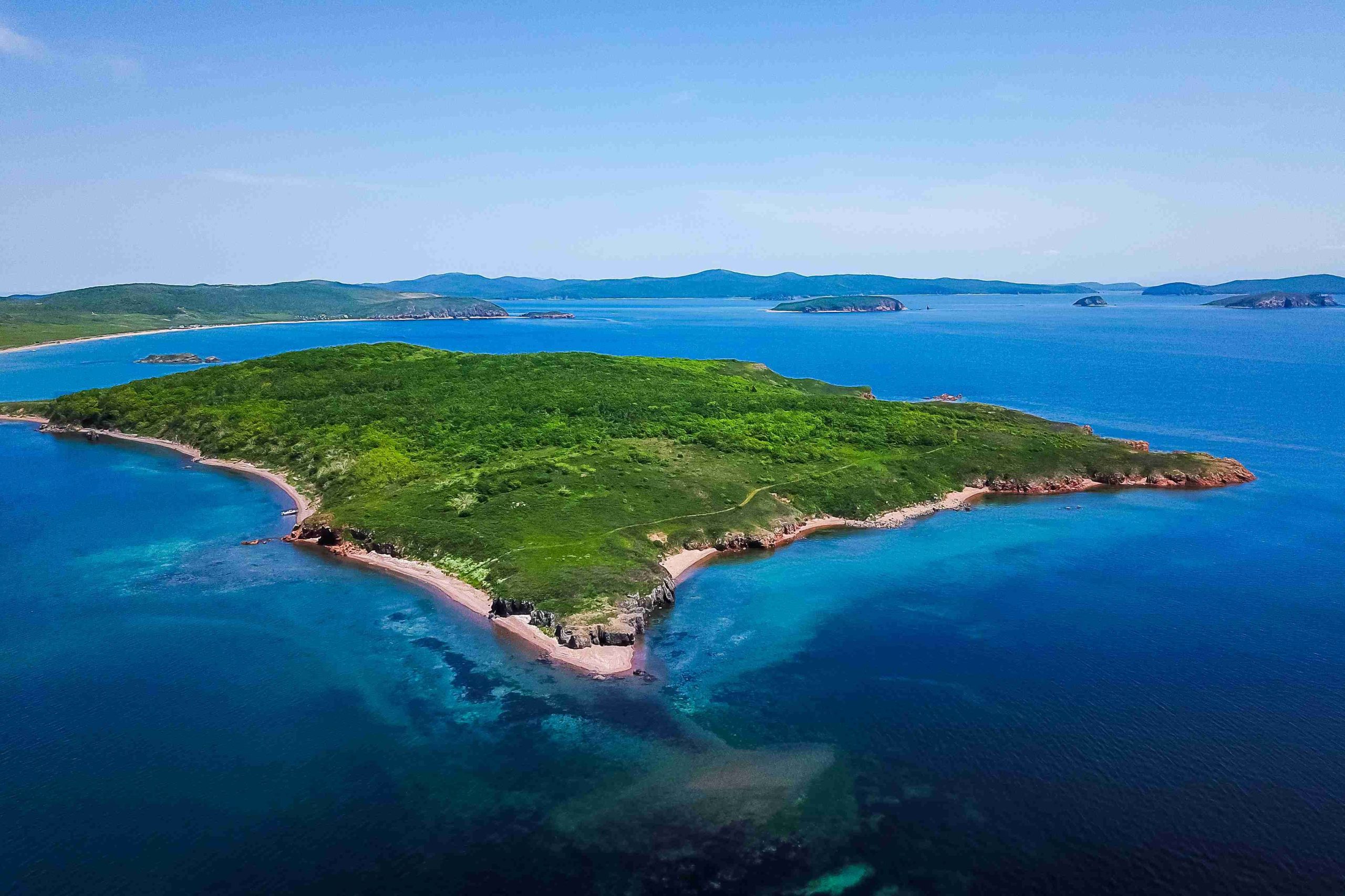 Остров Попова