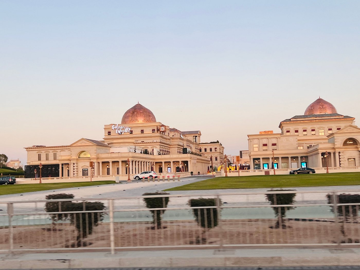 Галерея Лафает