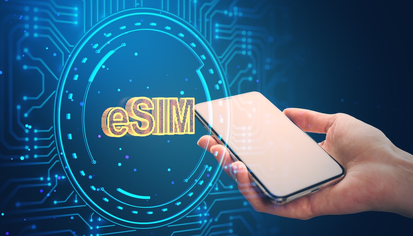 eSIM для путешествий