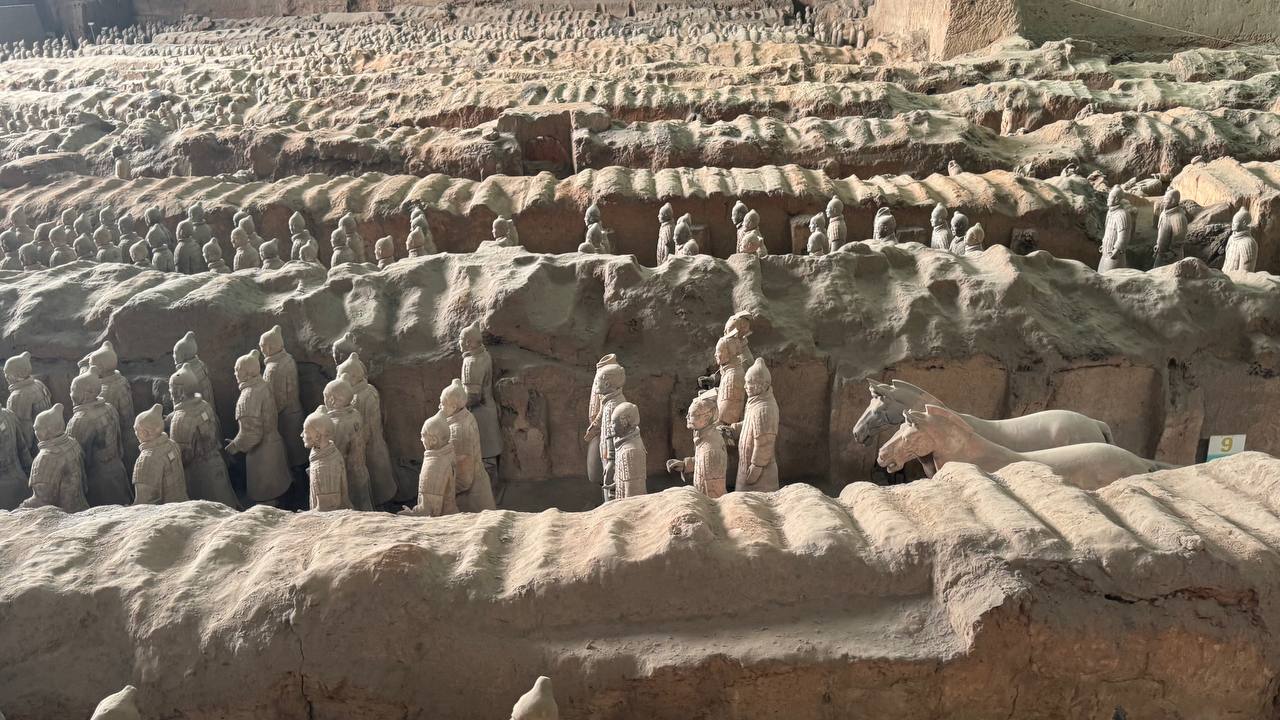 Терракотовая армия