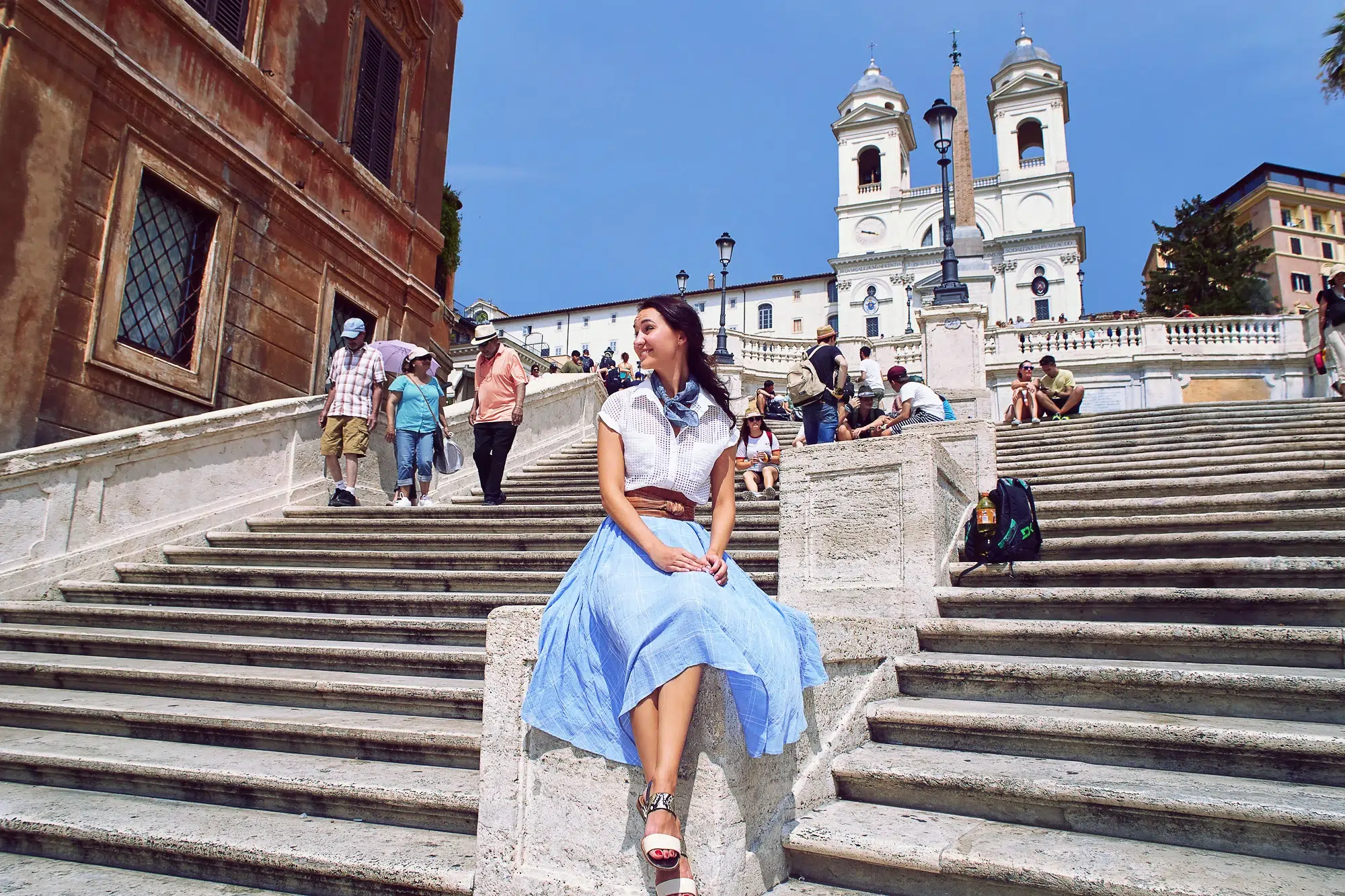 Прогулки по Риму