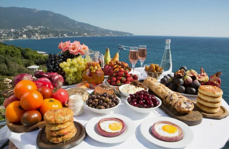 Гастрономические туры как новый тренд путешествий в России