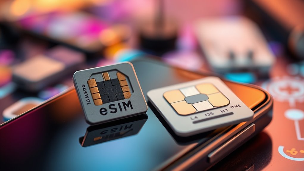 eSIM для путешествий