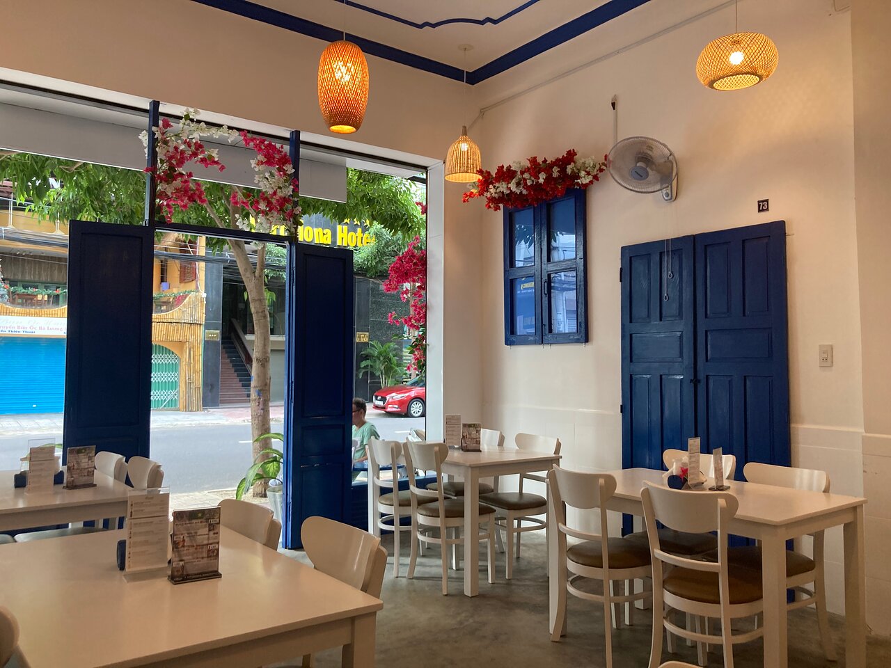 Mix Greek Restaurant