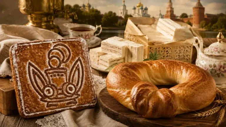 Сладкий маршрут по Коломне: как попробовать всё главное за один день