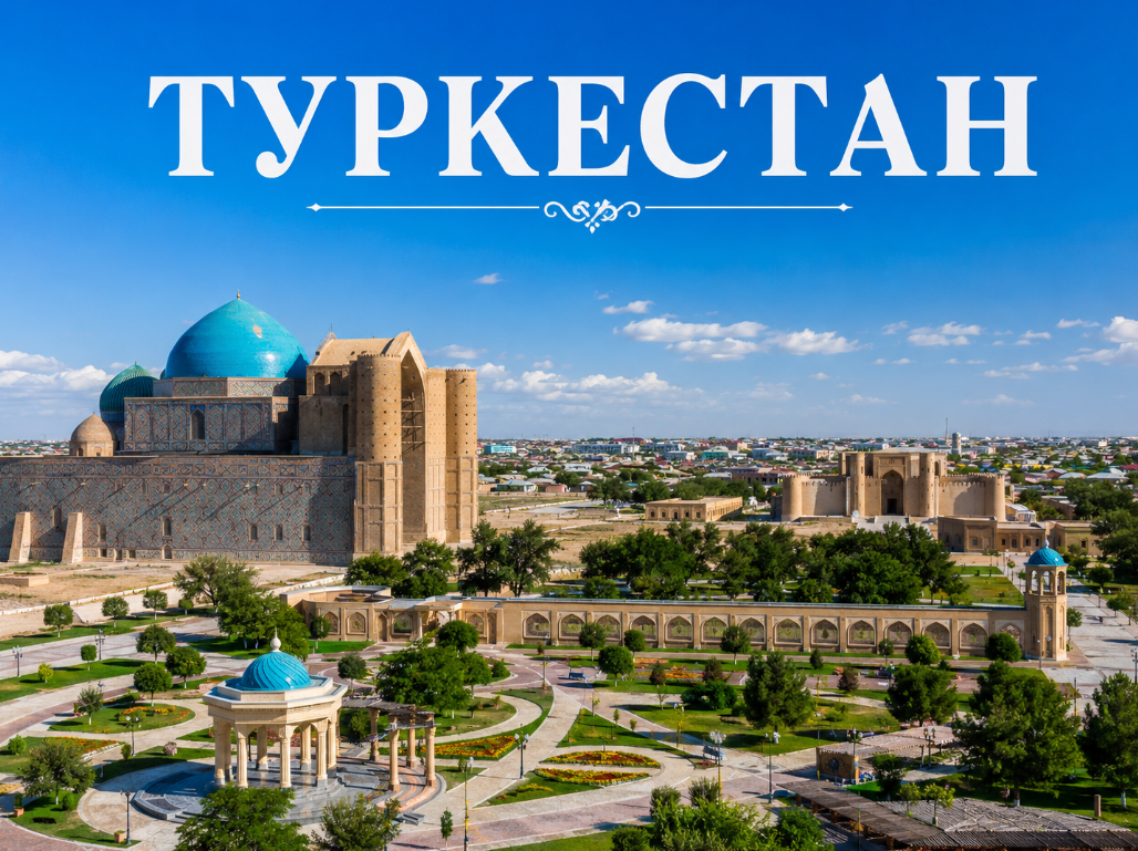 Туркестан