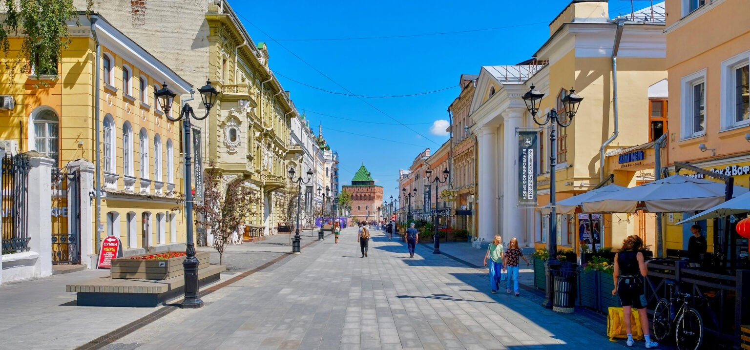 Большая Покровская